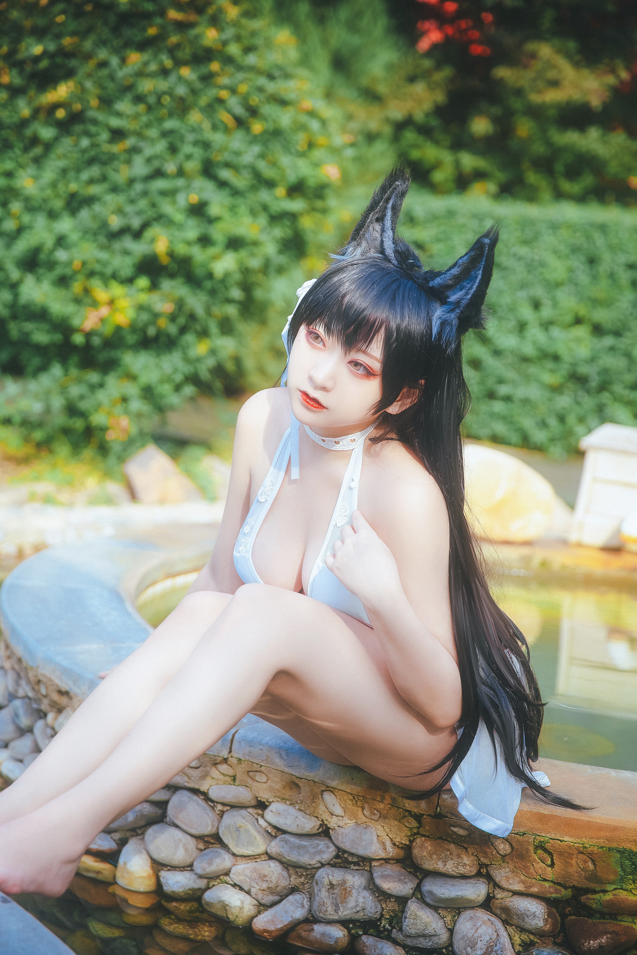 恩田直幸 - NO.014 犬泳衣 [15P]-XikXak